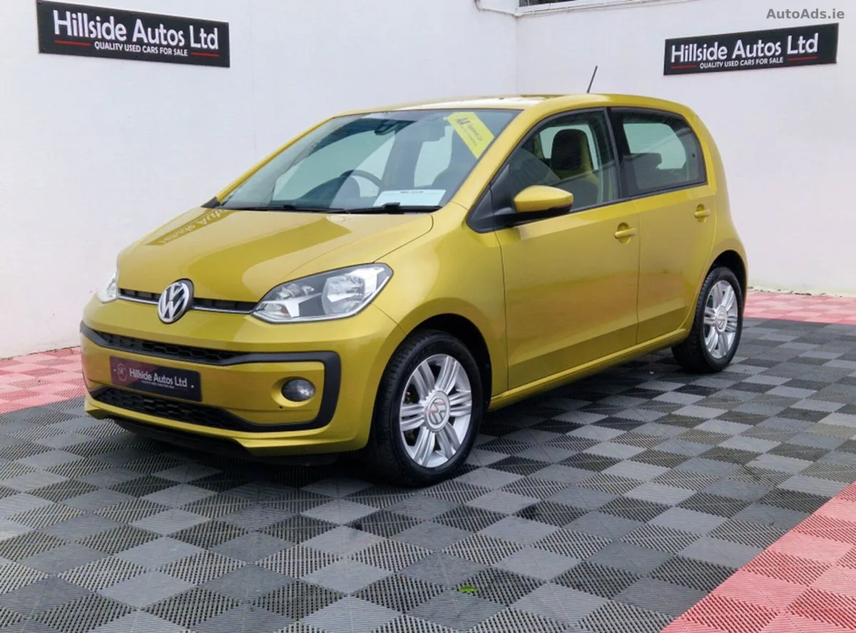 2018 Volkswagen up! – photo 5