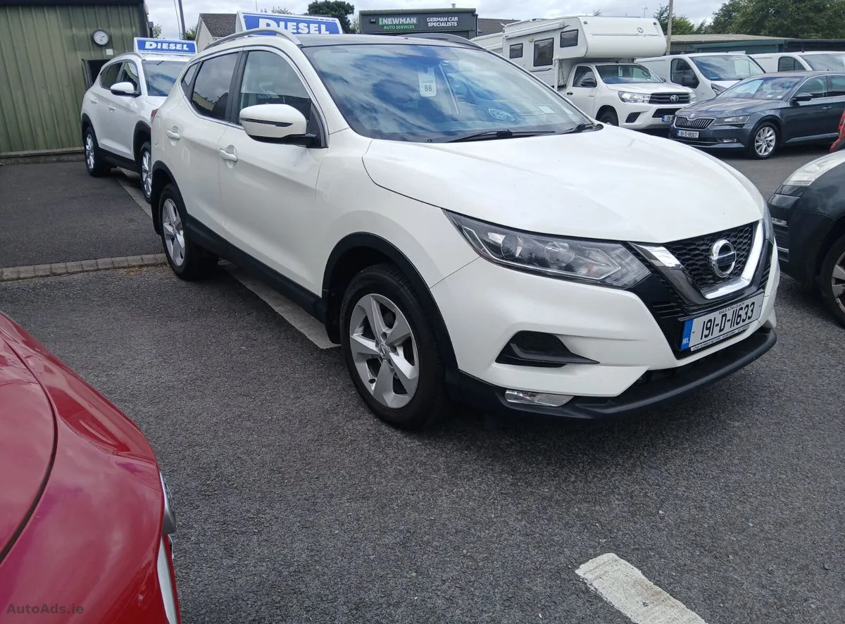 2019 Nissan Qashqai – photo 2