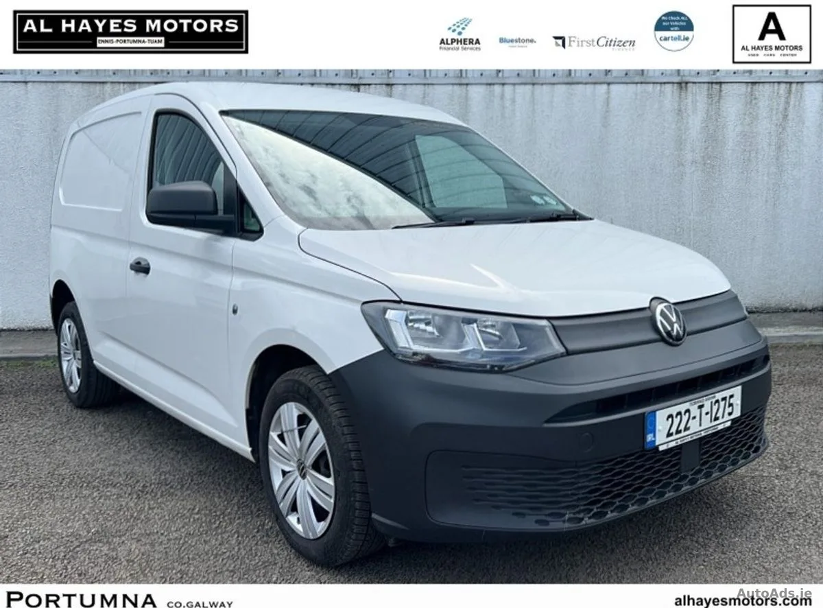 2022 Volkswagen Caddy