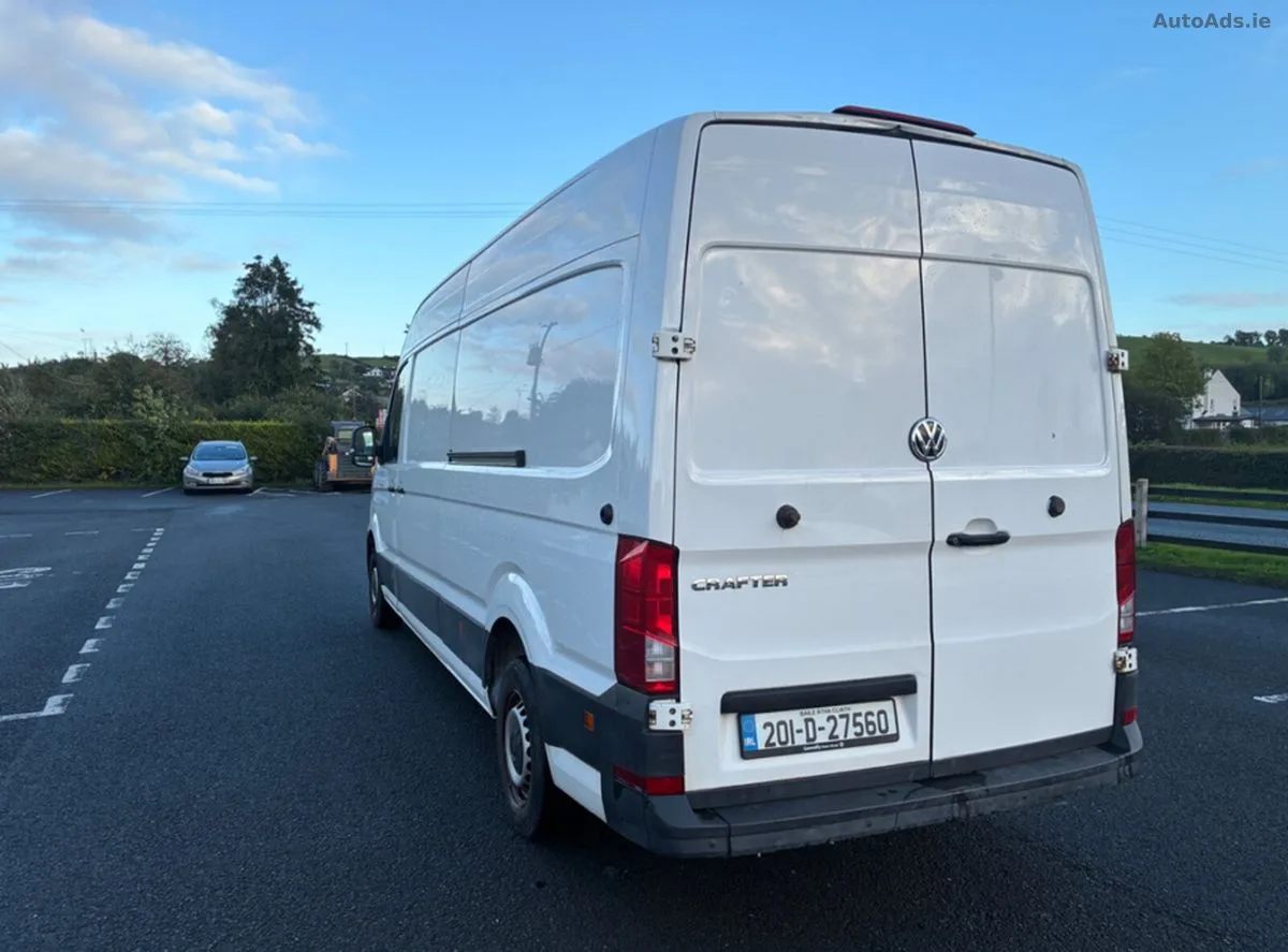 2020 Volkswagen Crafter – photo 6