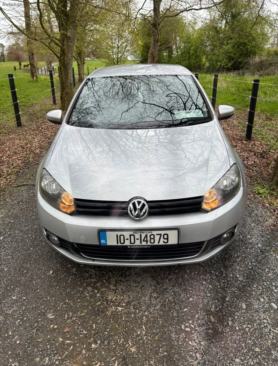 2010 Volkswagen Golf – photo 3