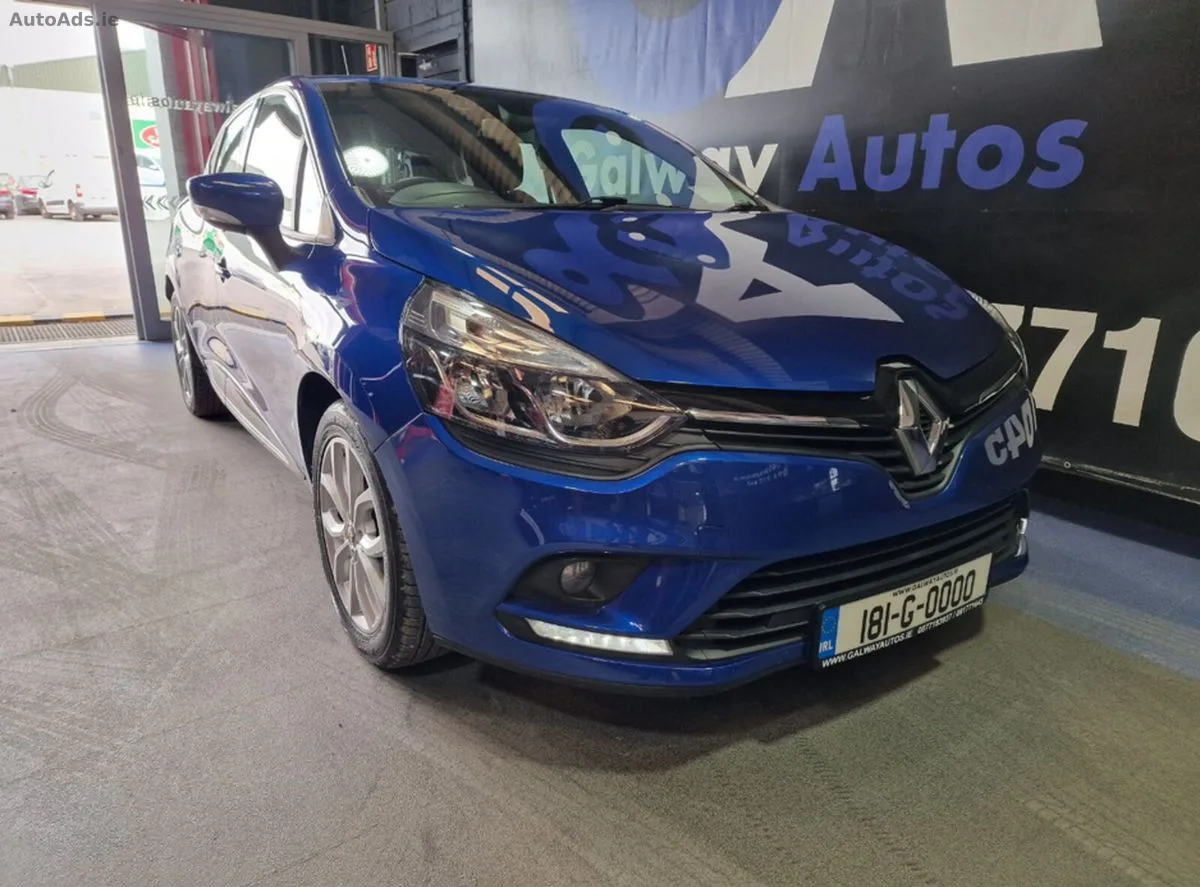 2018 Renault Clio – photo 13