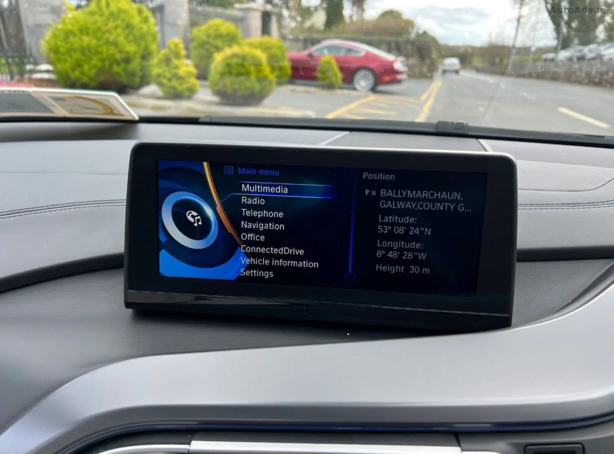 2018 BMW i8 – photo 15