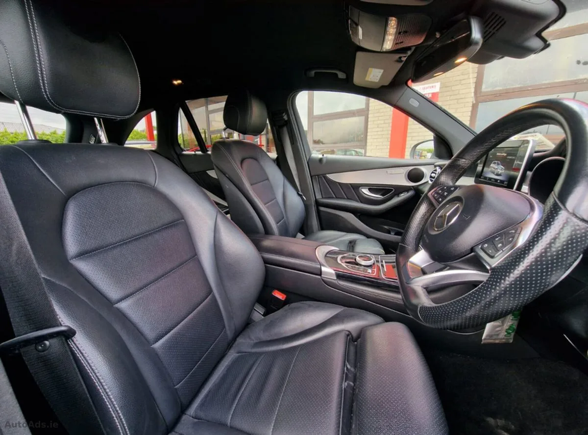2018 Mercedes-Benz GLC – photo 5