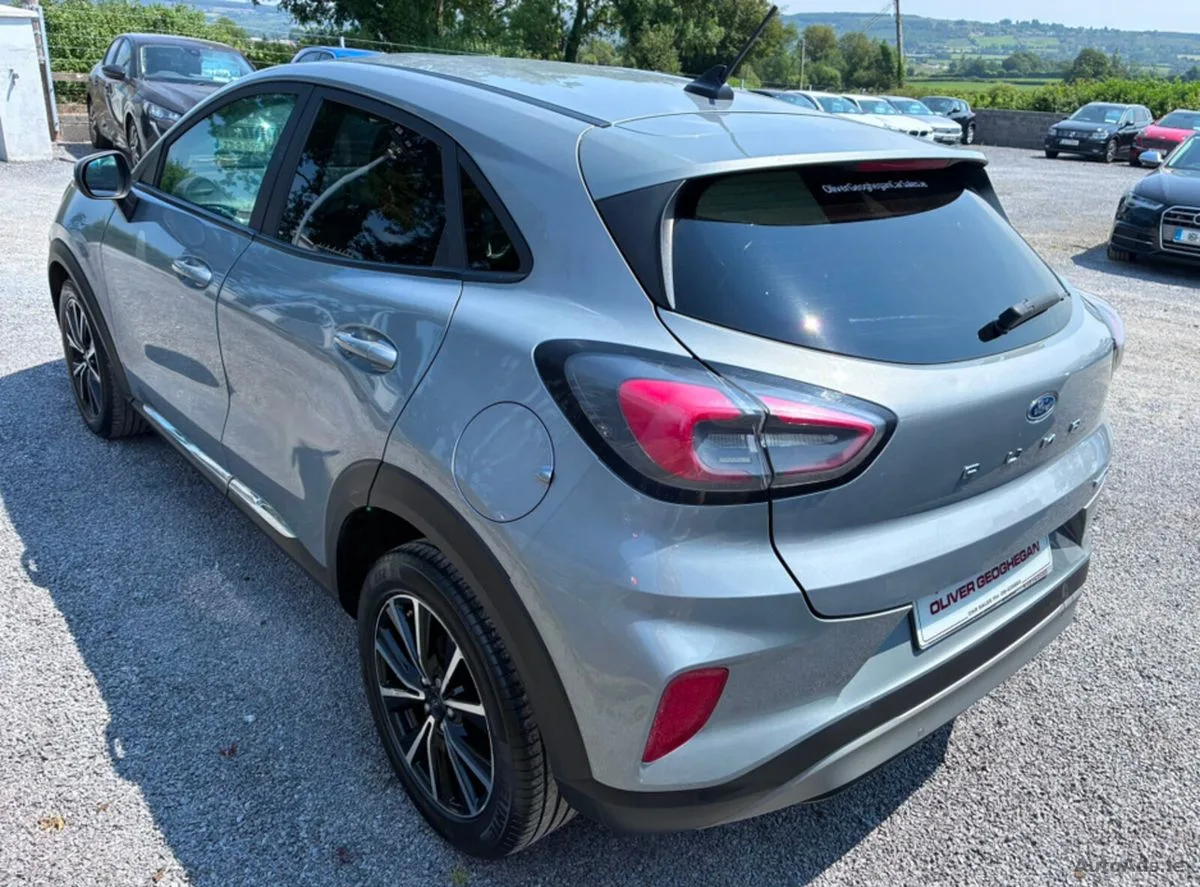 2021 Ford Puma – photo 3