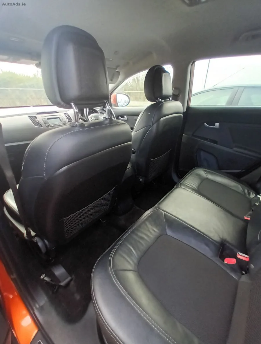 2014 Kia Sportage – photo 9
