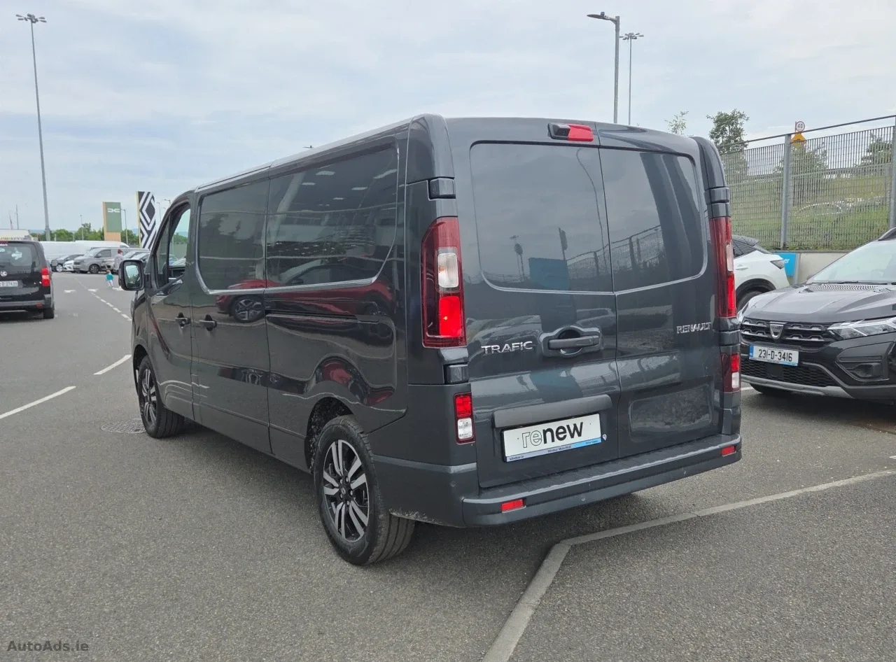 2026 Renault Trafic – photo 2