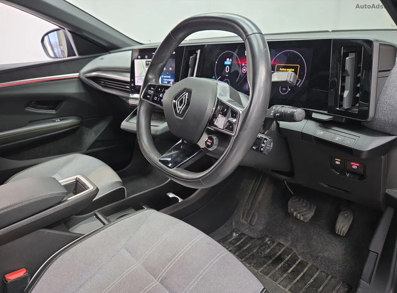 2024 Renault Megane E-Tech – photo 14