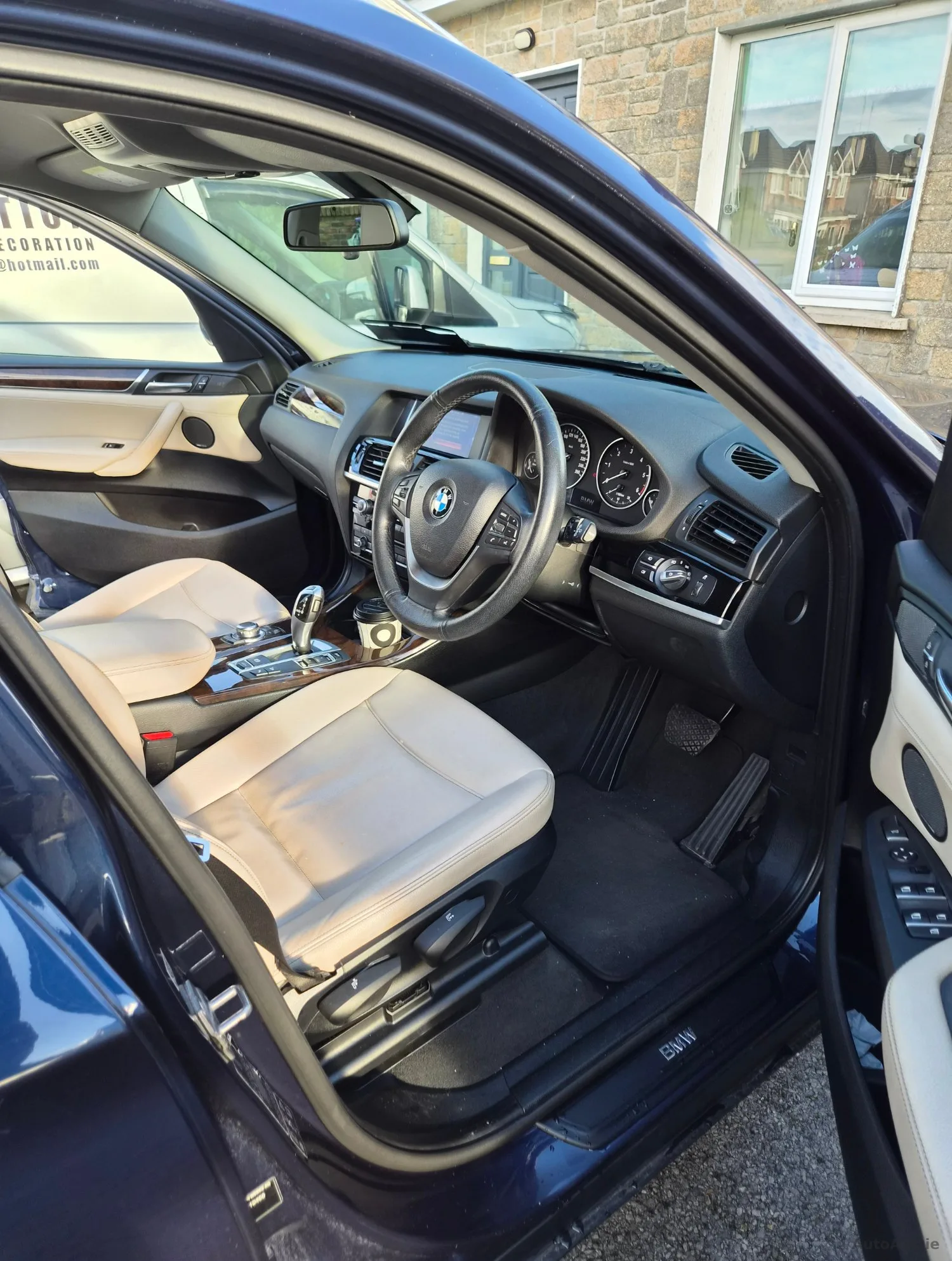 2016 BMW X3 – photo 4