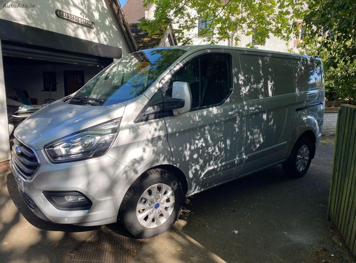 2021 Ford Transit Custom – photo 16