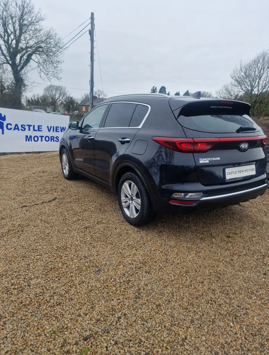 2019 Kia Sportage – photo 4