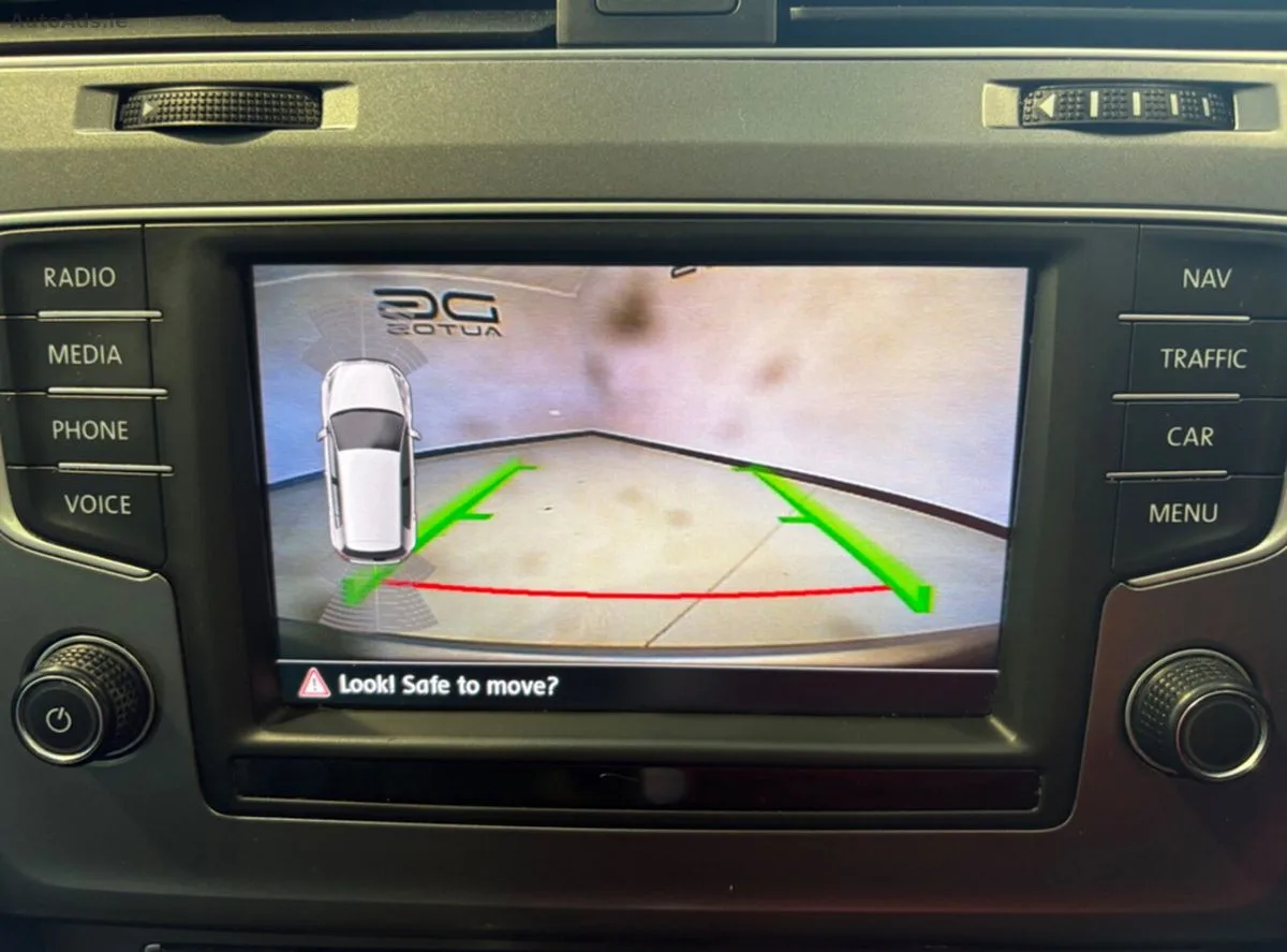 2016 Volkswagen Golf – photo 8