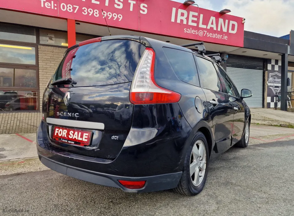 2011 Renault Grand Scenic – photo 9