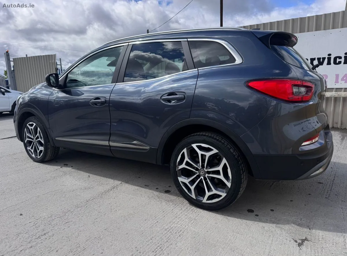 2019 Renault Kadjar – photo 8