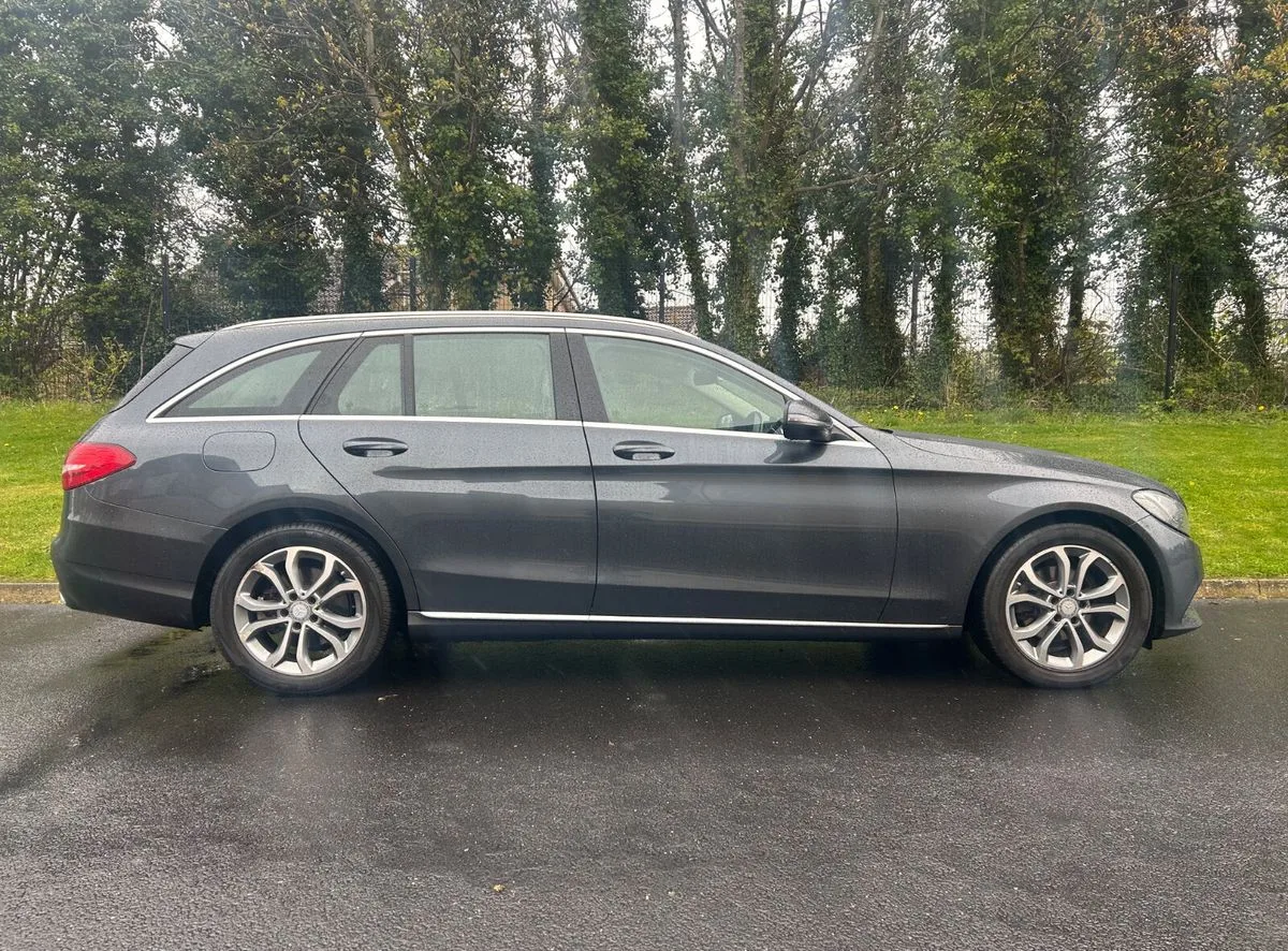 2016 Mercedes-Benz C-Class – photo 3
