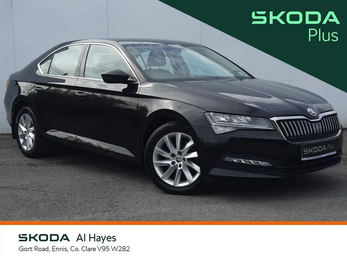 2023 Skoda Superb