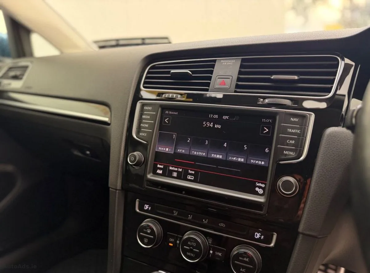 2016 Volkswagen Golf – photo 11