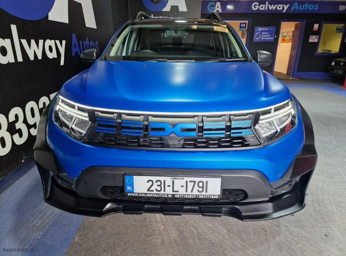 2023 Dacia Duster – photo 3