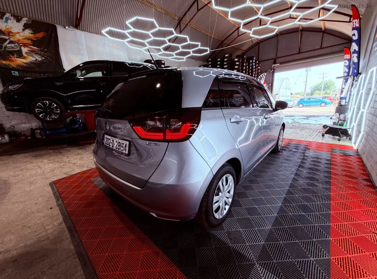 2020 Honda Fit – photo 9