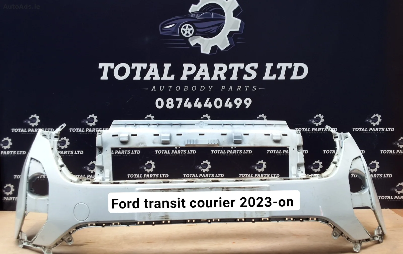 Bumpers Ford Transit Courier