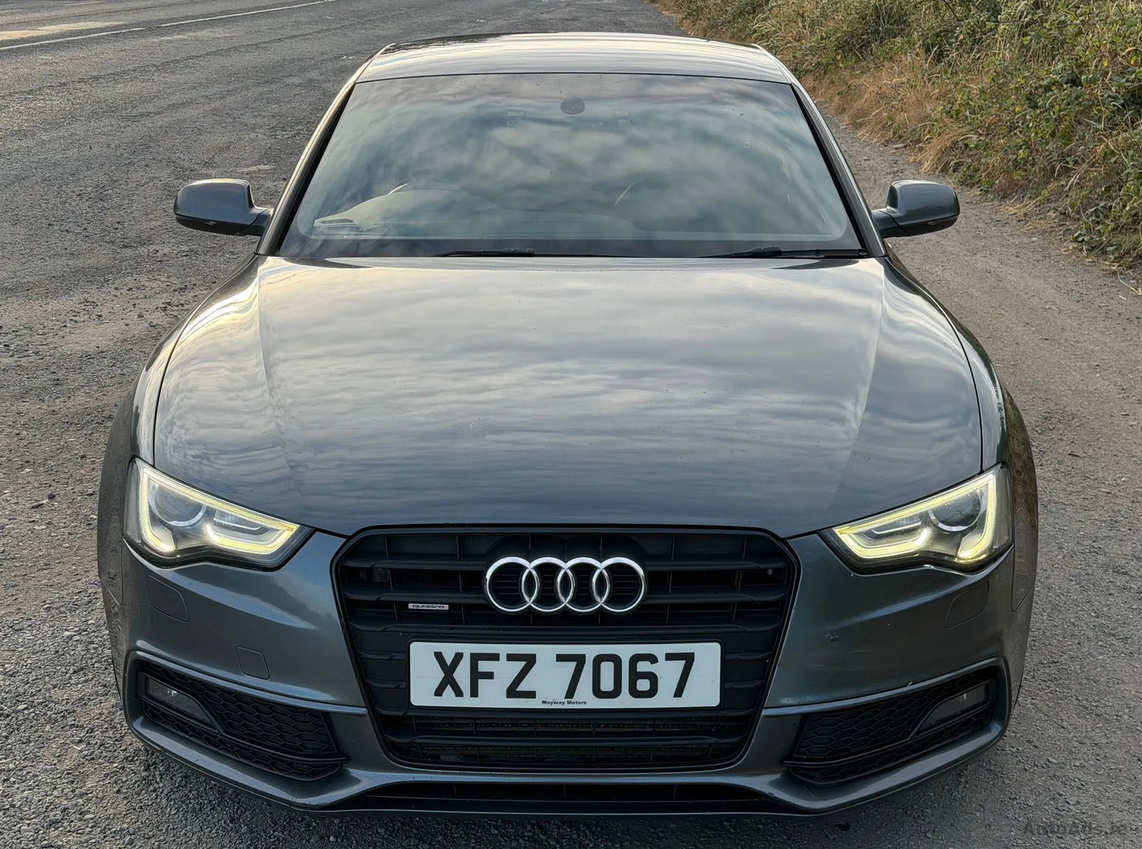 2014 Audi A5
