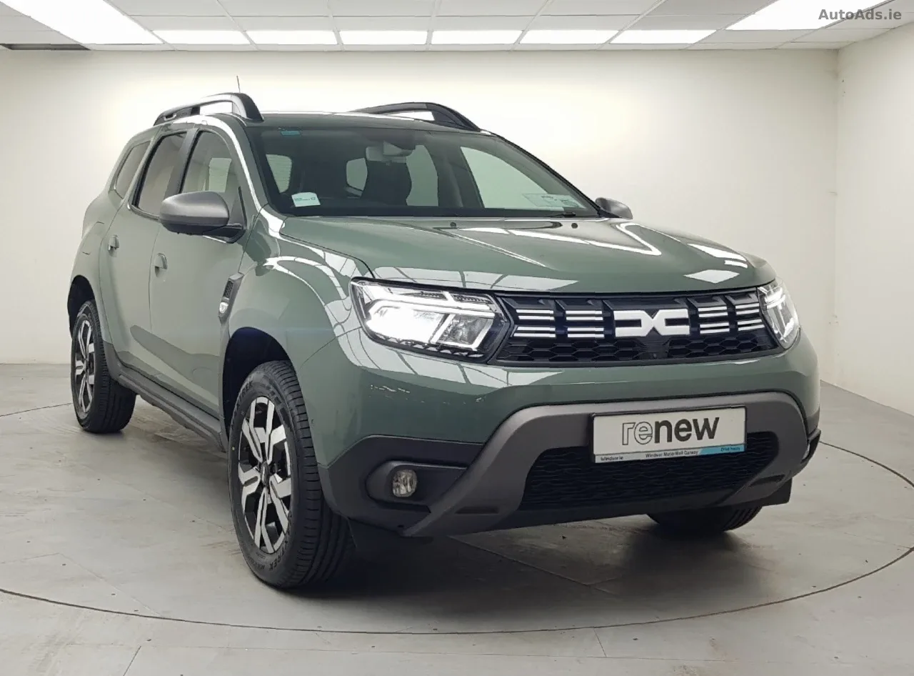 2023 Dacia Duster