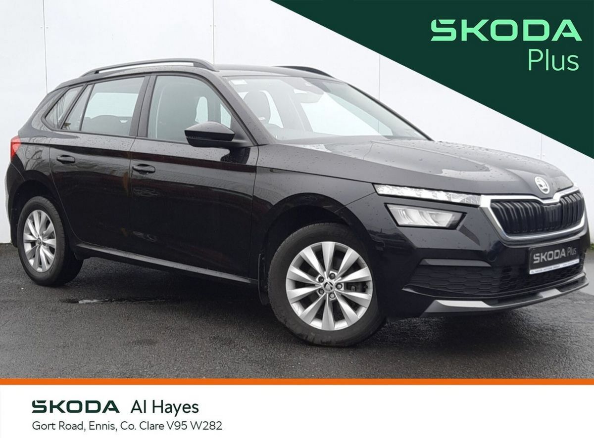 2022 Skoda Kamiq