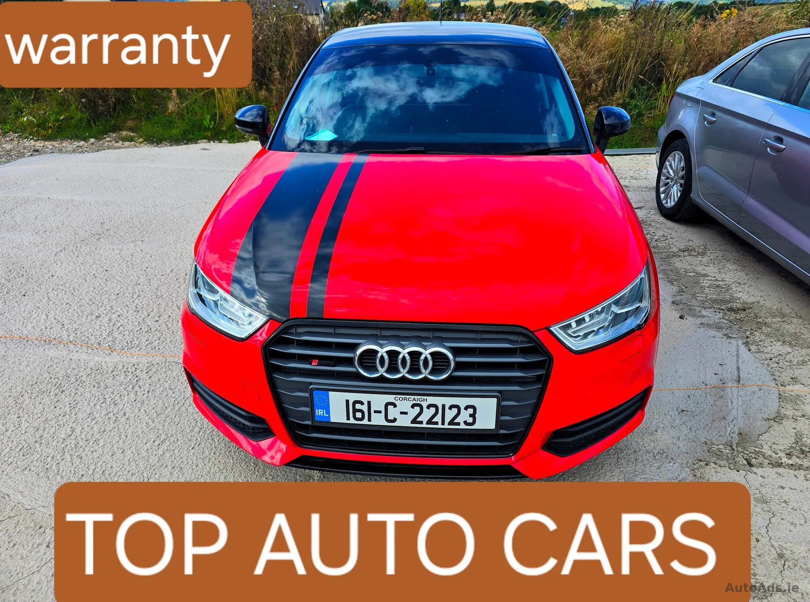 2016 Audi A1