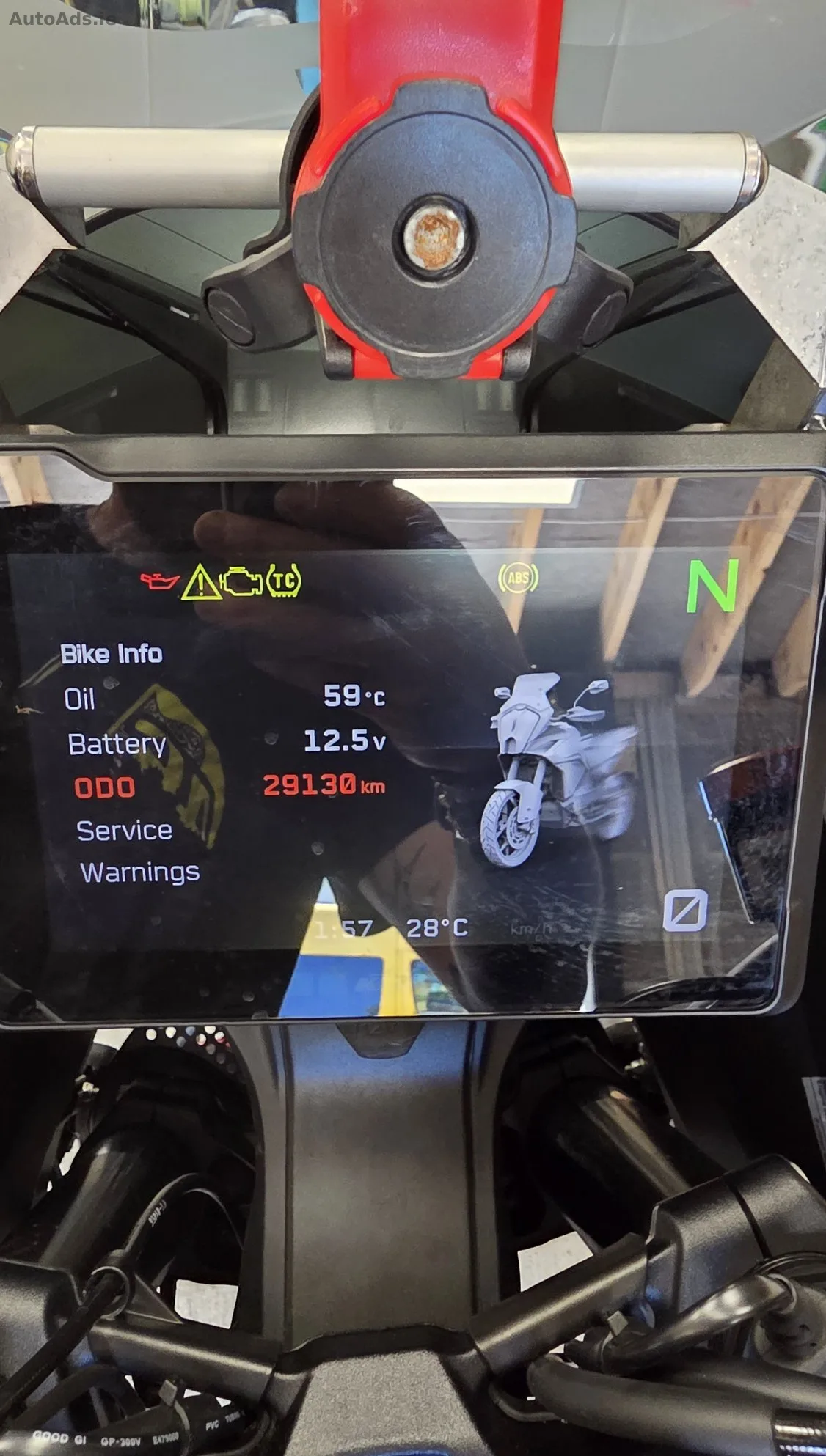 2022 KTM Adventure 1290 – photo 10