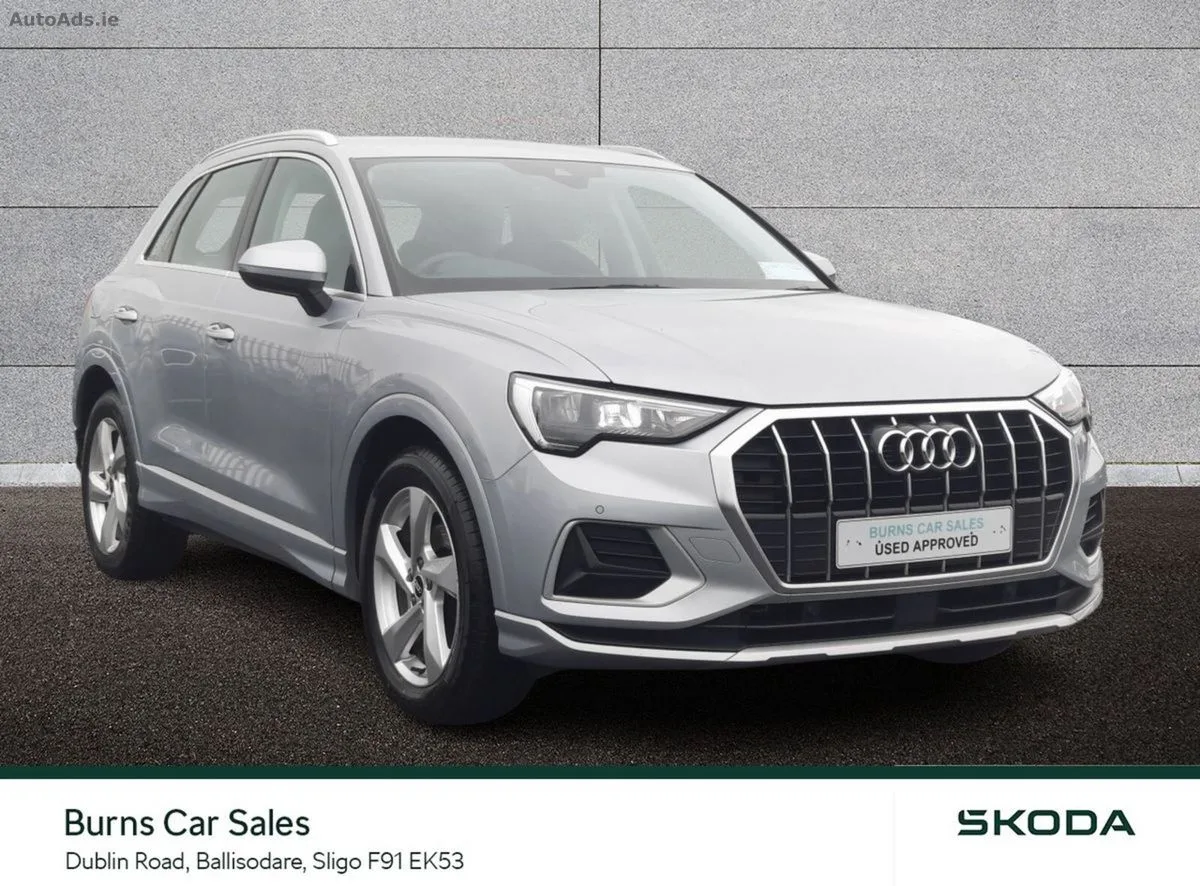 2021 Audi Q3