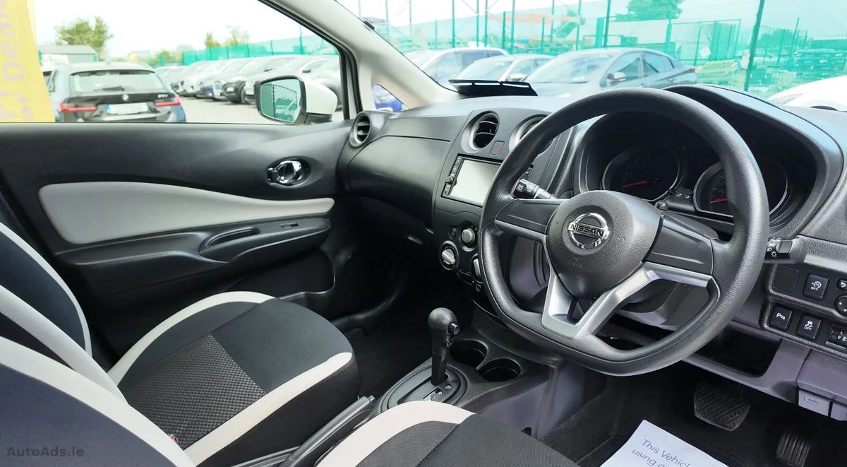 2020 Nissan Note – photo 12