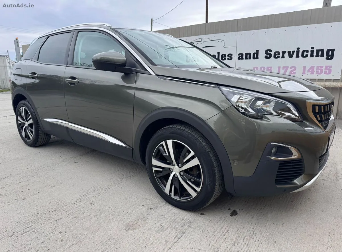 2019 Peugeot 3008 – photo 8