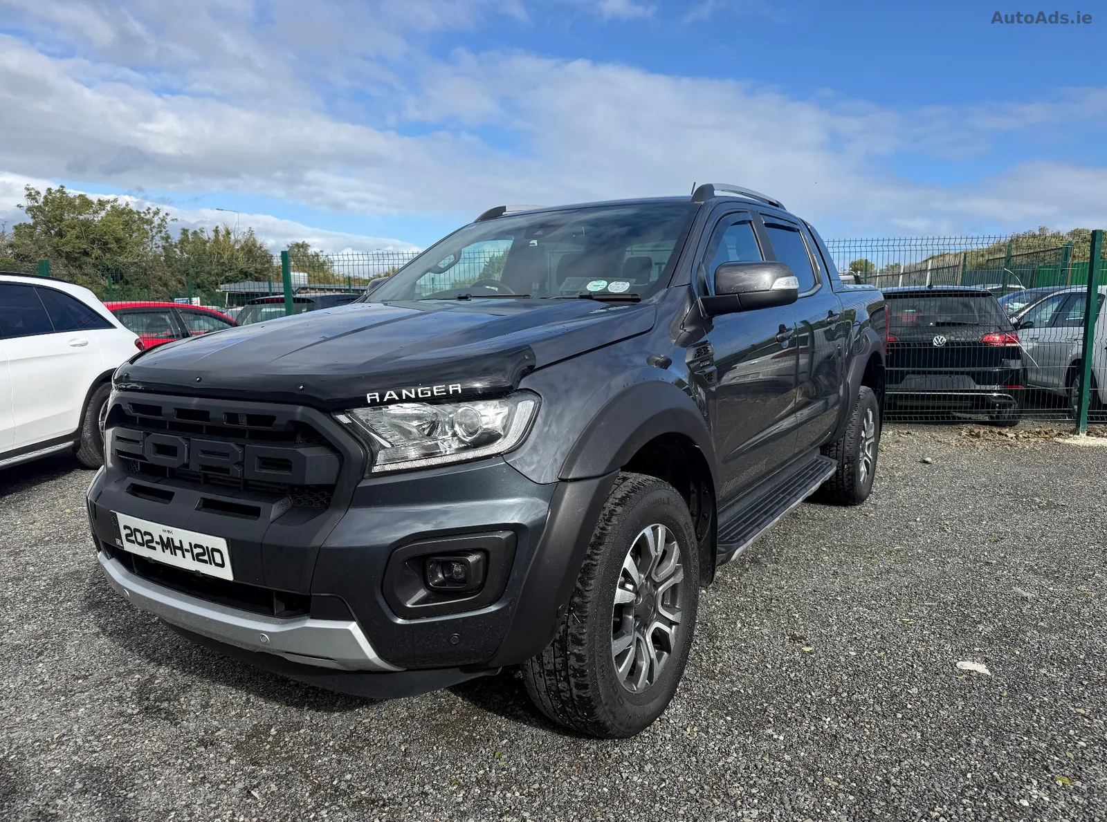 2020 Ford Ranger