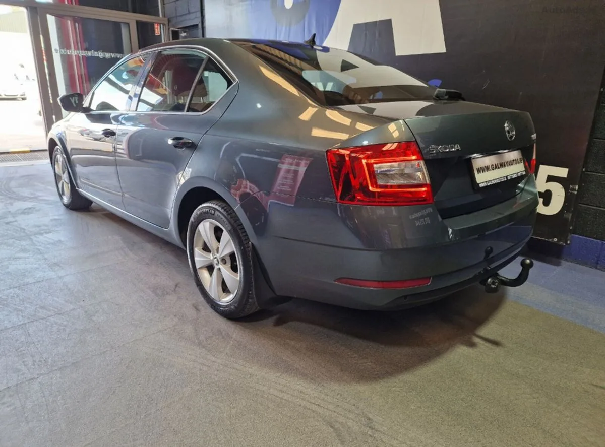 2018 Skoda Octavia – photo 6
