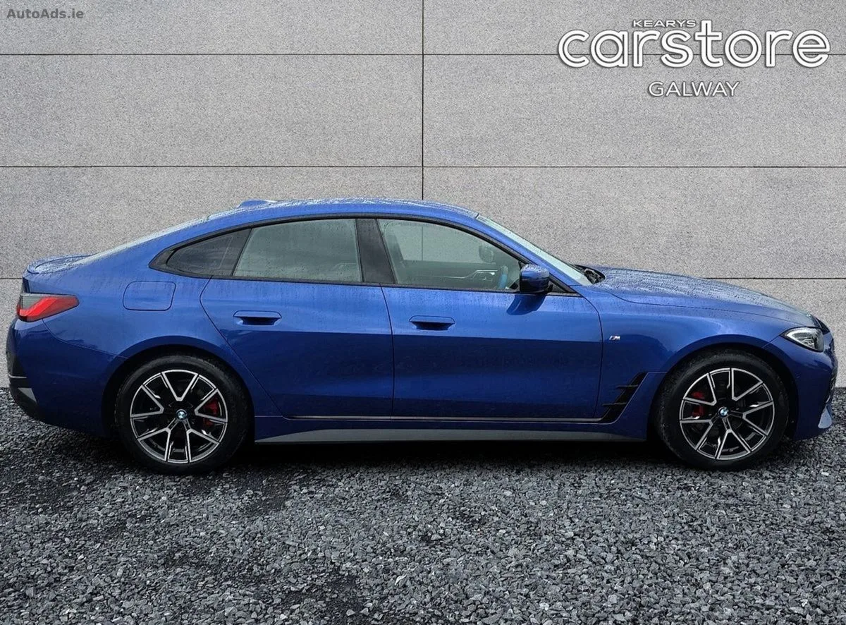 2022 BMW 4-Series – photo 2