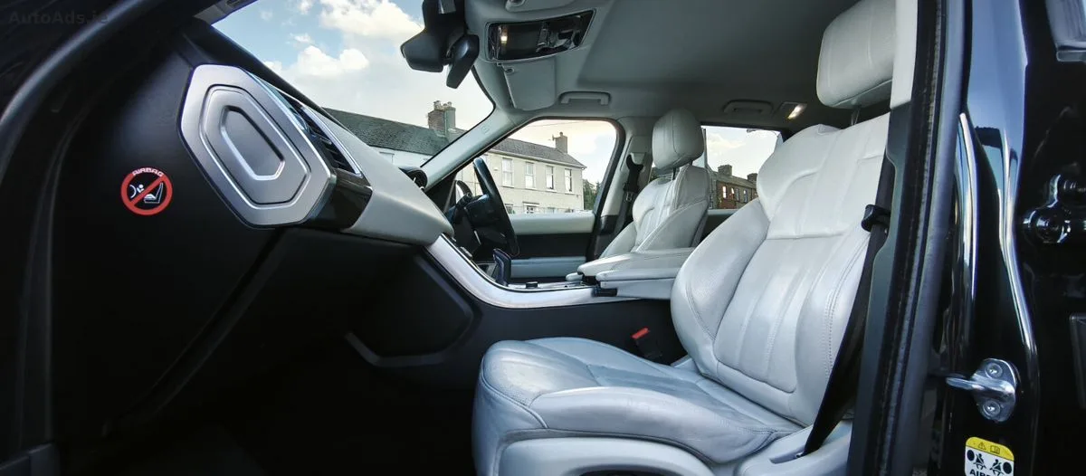2014 Land Rover Range Rover Sport – photo 8