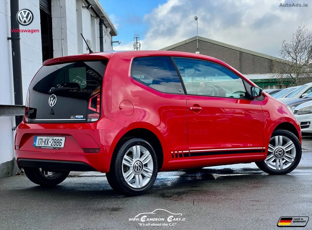 2017 Volkswagen up! – photo 4