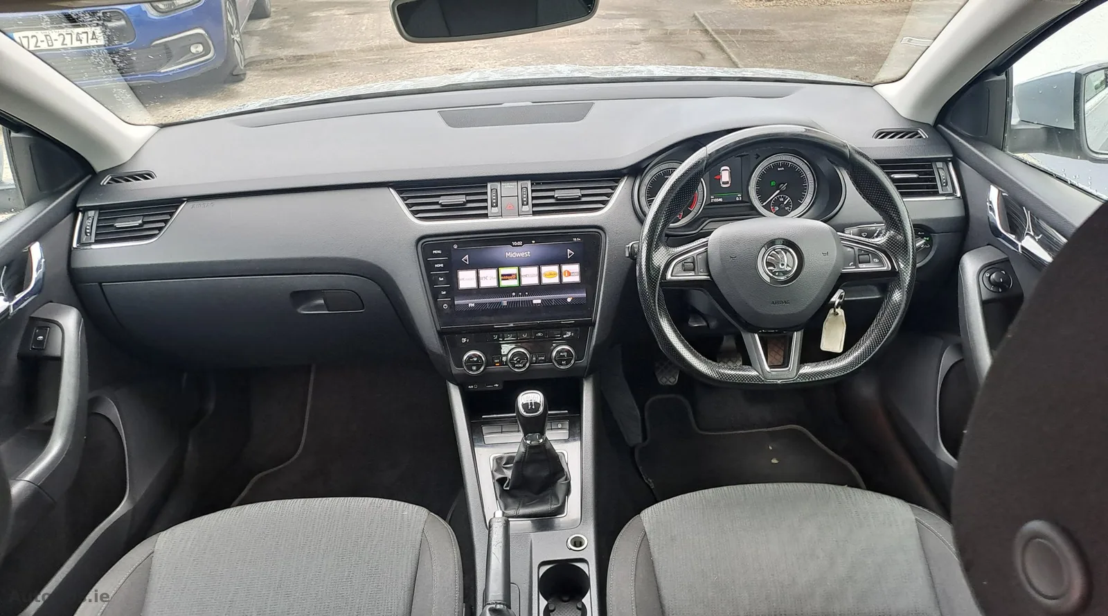 2017 Skoda Octavia – photo 10