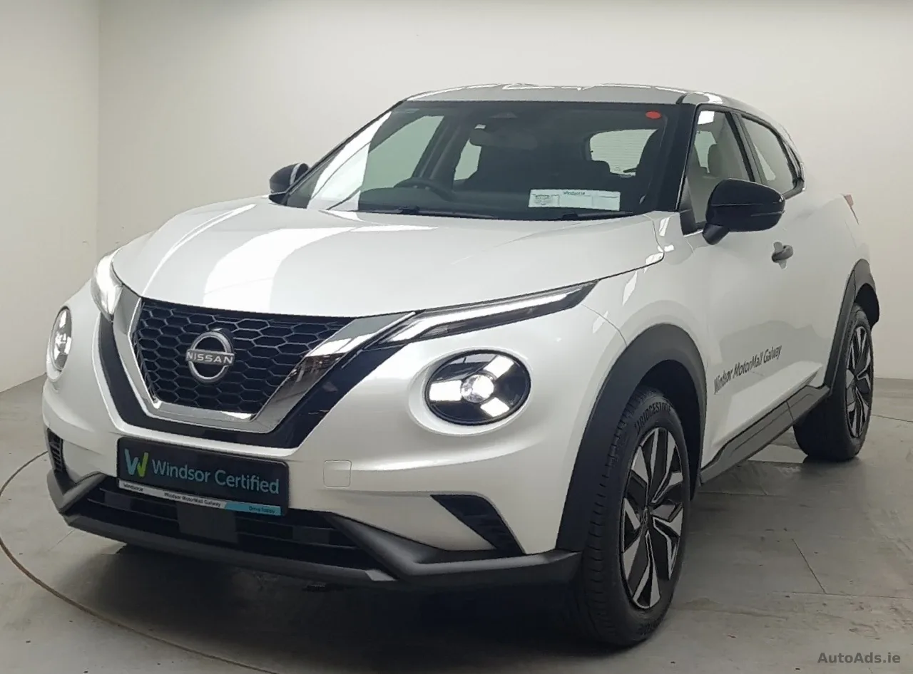 2026 Nissan Juke – photo 12