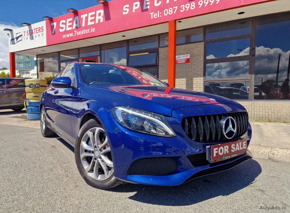 2016 Mercedes-Benz C-Class – photo 2
