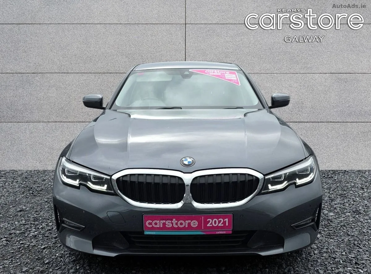 2021 BMW 3-Series – photo 8
