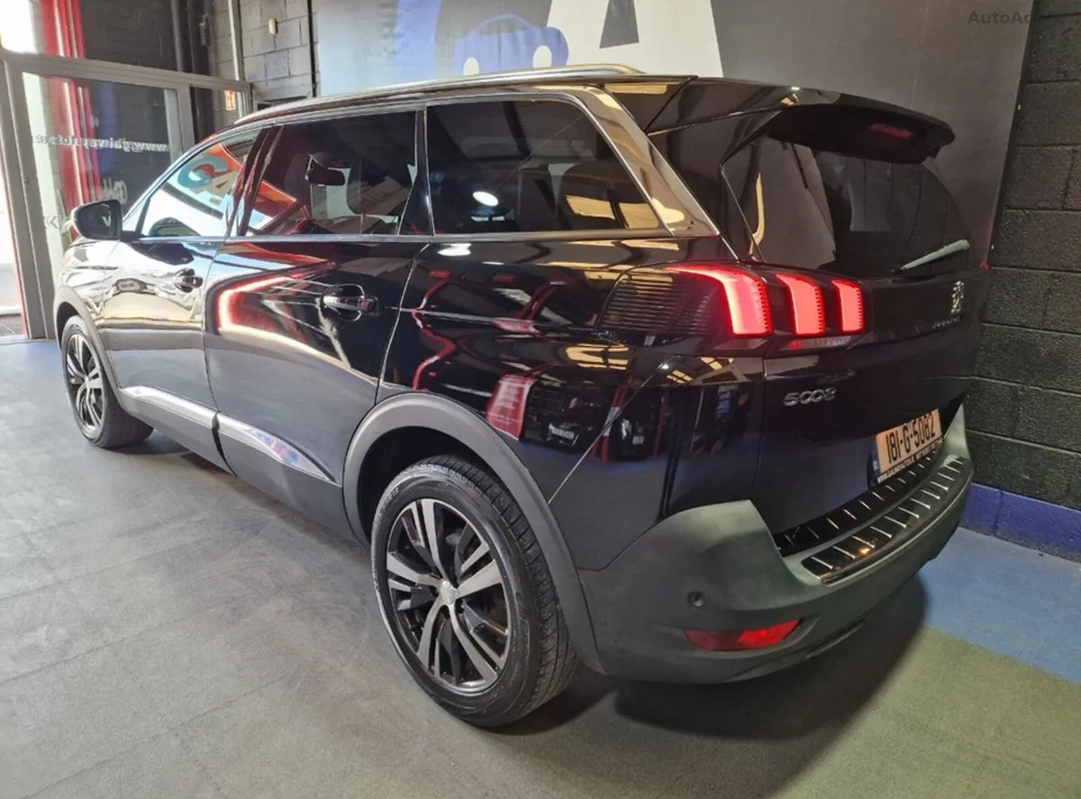 2018 Peugeot 5008 – photo 6