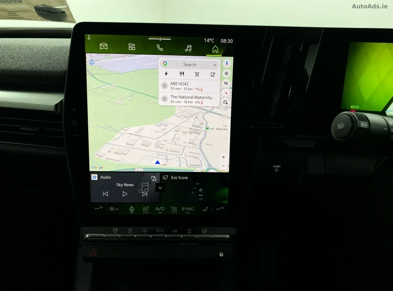 2024 Renault Scenic E-Tech – photo 17