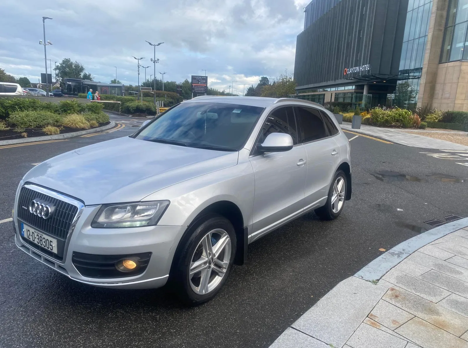 2012 Audi Q5 – photo 5