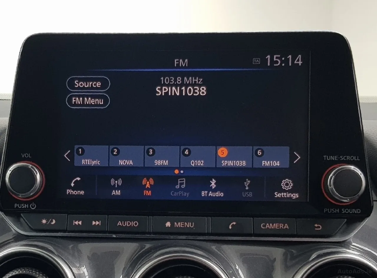 2024 Nissan Juke – photo 15