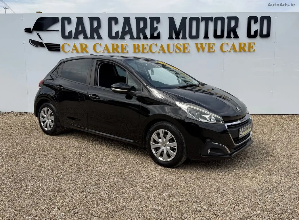 2017 Peugeot 208