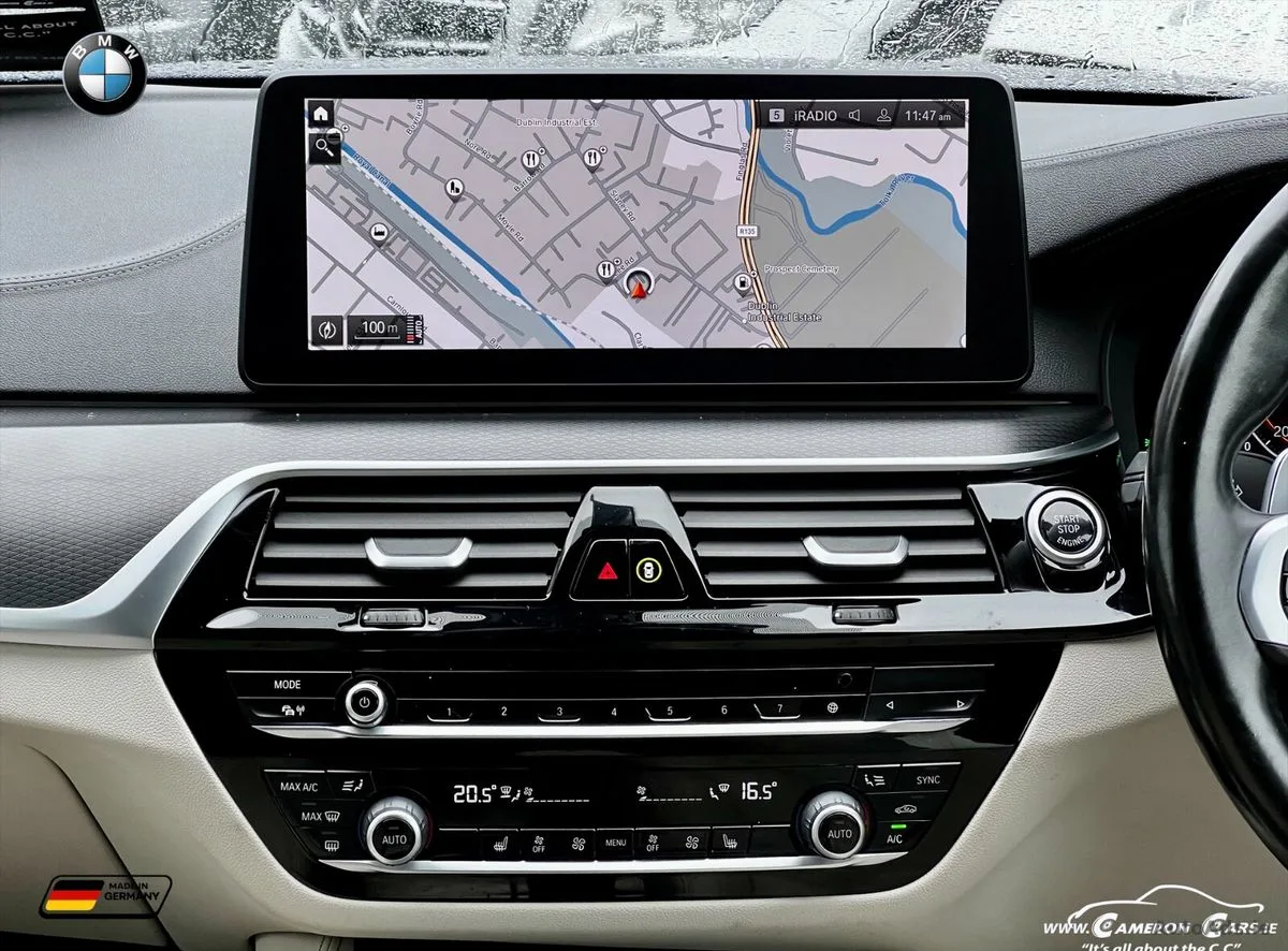 2022 BMW 5-Series – photo 8