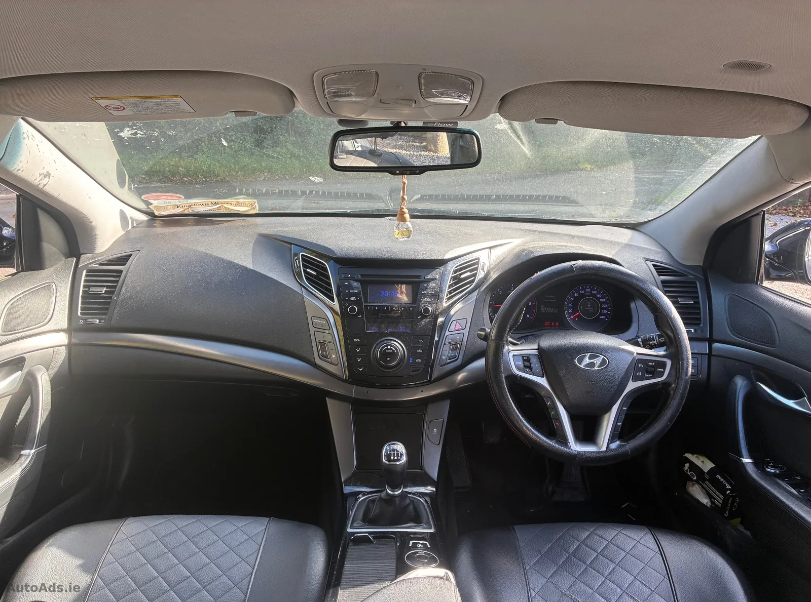 2013 Hyundai i40 – photo 9