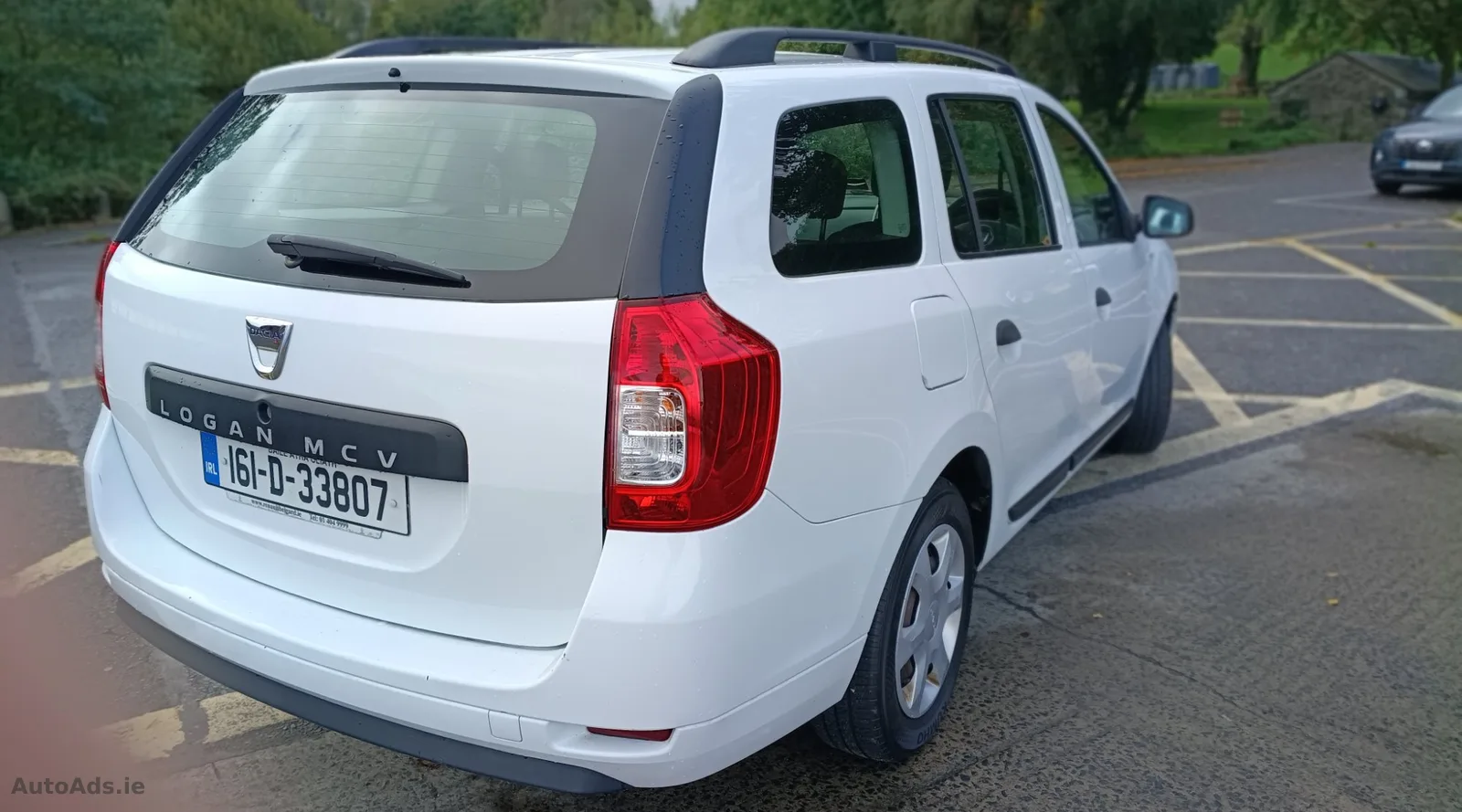 2016 Dacia Logan – photo 5