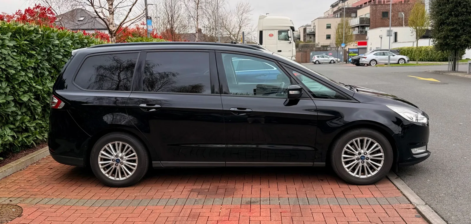 2016 Ford Galaxy – photo 2